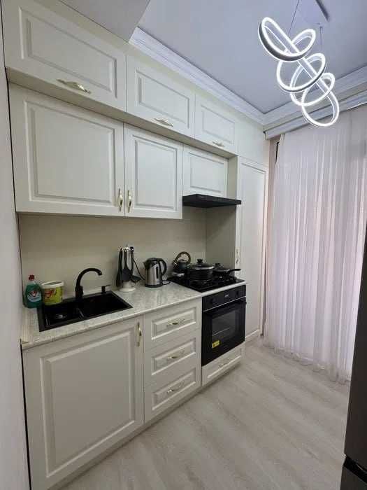 Юнусабад 6 квартал, 3/11/16, 54+11 м2