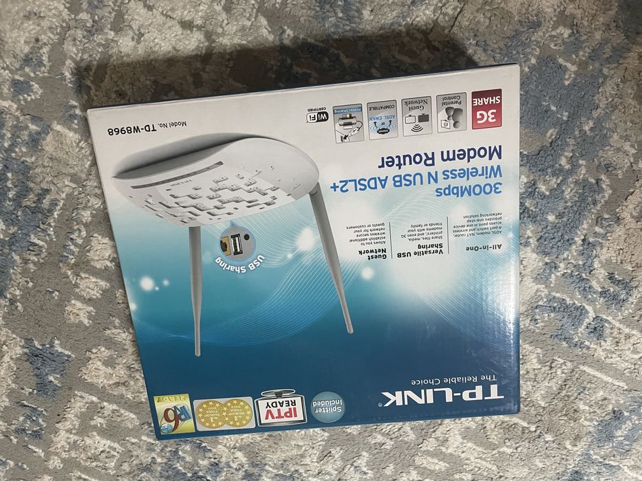 Tp-link вайфай сатылыды новый қолданылмаған