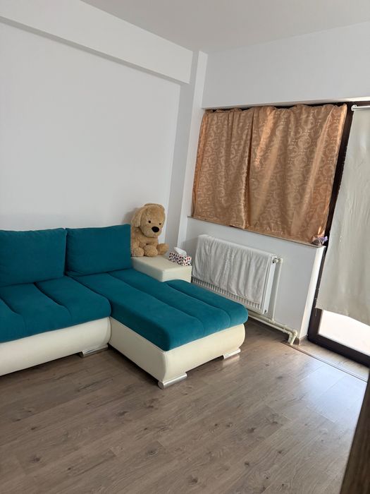 Apartament decomandat cu 2 camere