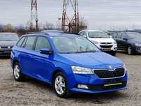 Skoda Fabia Skoda Fabia Facelift 2019 benzina