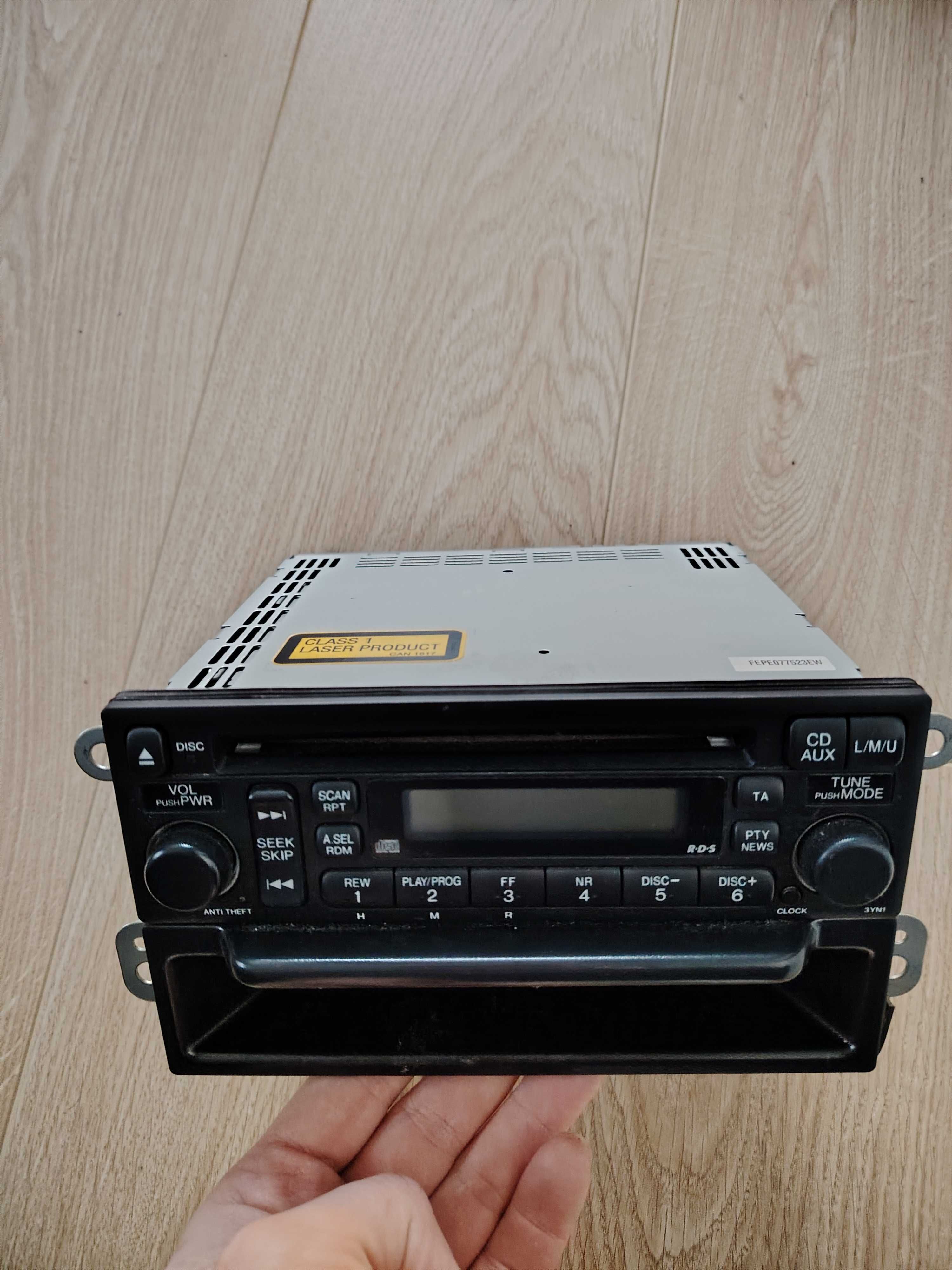 Радио Honda Crv 2 - 2006
