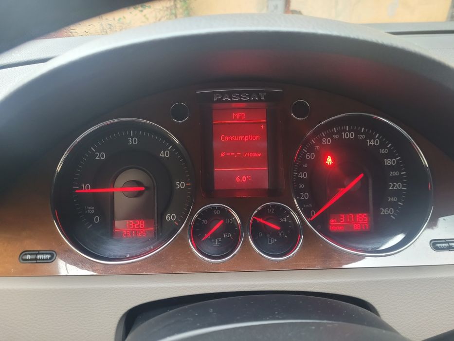 VW PASSAT B6 2.0 taci bmr 170 cp