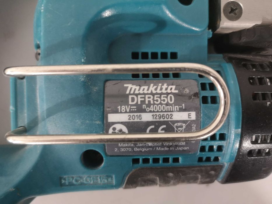 Винтоверт за гипскартон -  Makita DFR 550 / 18V