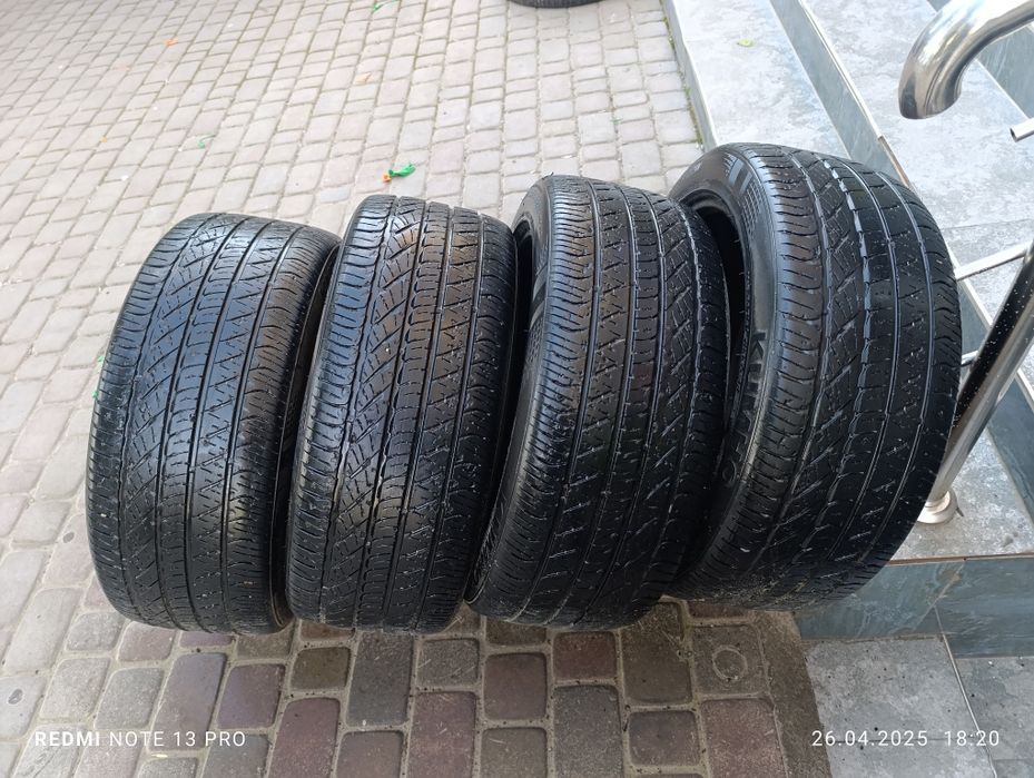 Балон Кумхо размер 19/4 шт 245*45