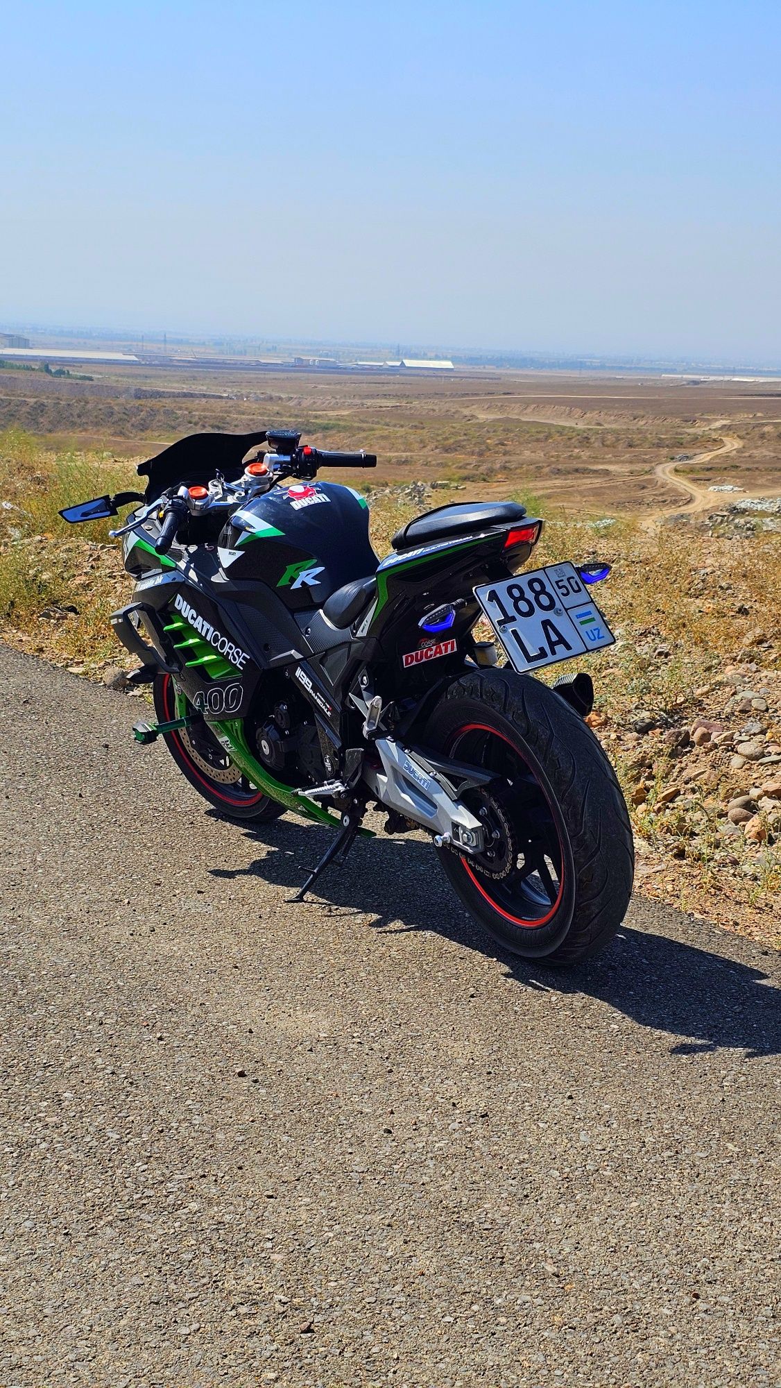 Matatsikel ducati