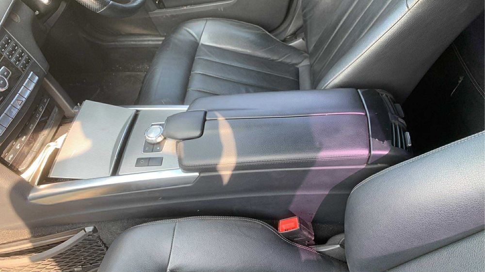 Километражи за Mercedes E class w212 / CLS w218