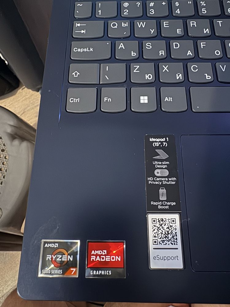lenovo ideapad 1 15igl7 Лаптоп