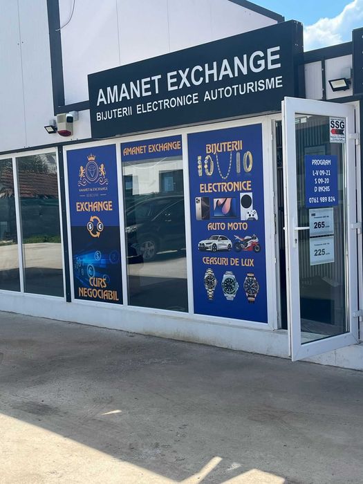 Amanet Berceni   AMANET Electronice AUTO MOTO