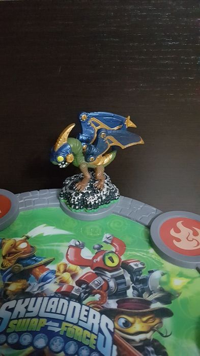 Skylanders Spyro's Adventure Drobot