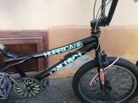 Bicicleta BMX Hurricane K-Fact X