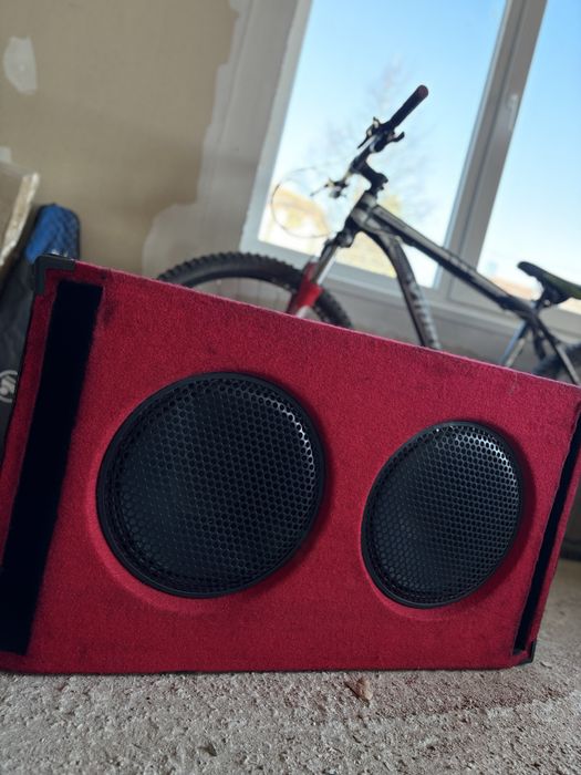 Бас каса 2x12 1200w