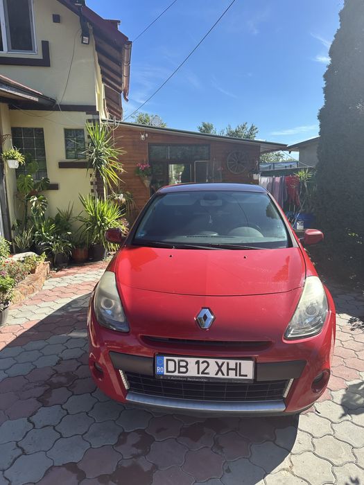 Renaul Clio 3, 2009 1.2 benzina