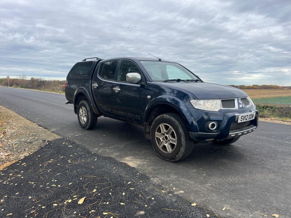 Mitsubishi L200 178 cai