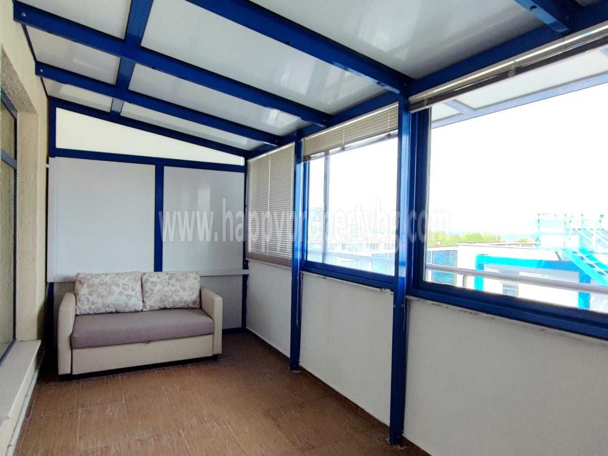Продава се Едностаен апартамент в к.к. Слънчев бряг - 45 кв.м за 1134 €/кв.м - Снимка #7