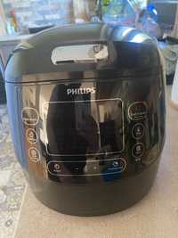 Многофункционален уред за готвене Philips Multicoocker HD4749