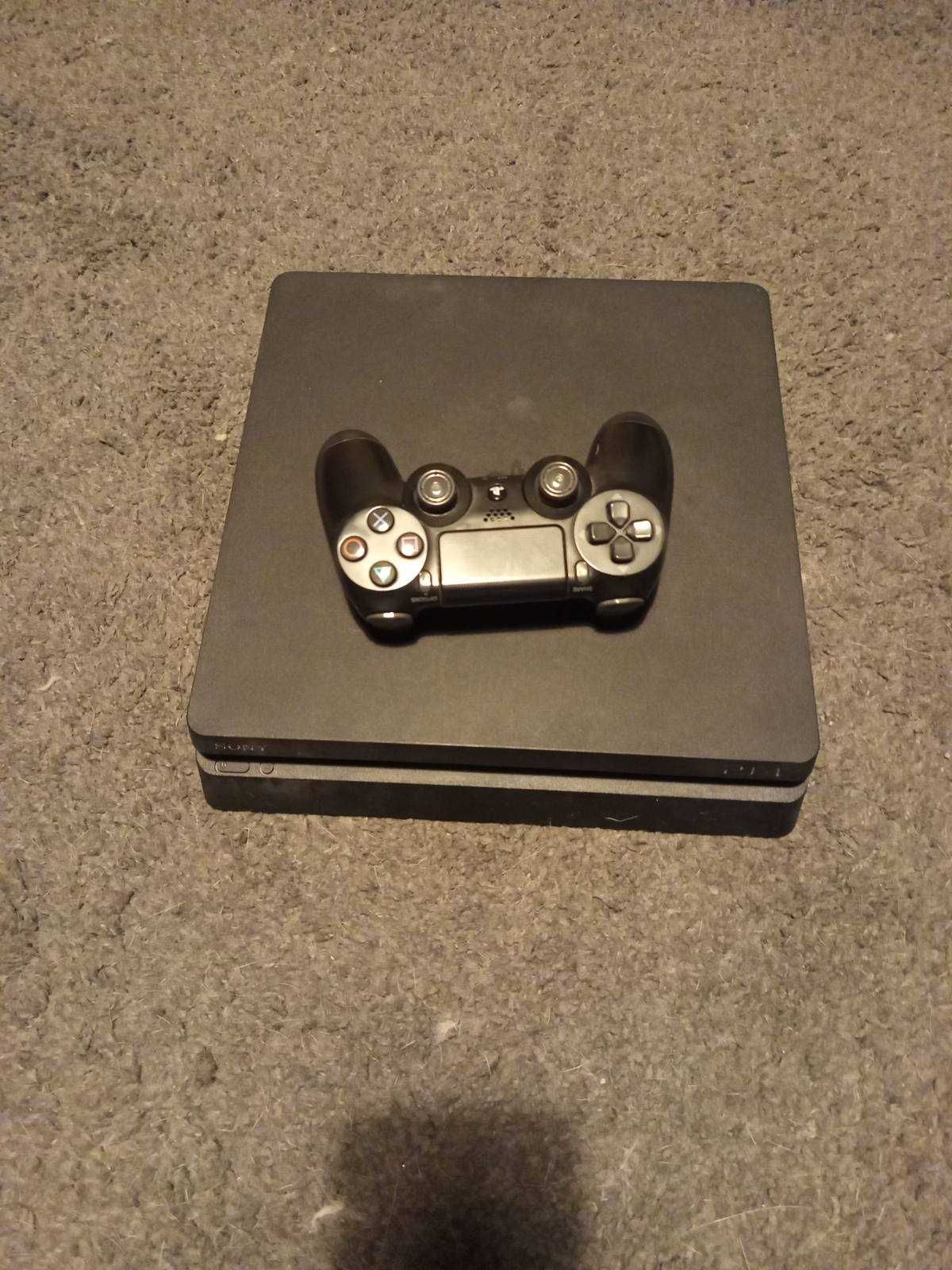 Ps4 Slim + Контролер