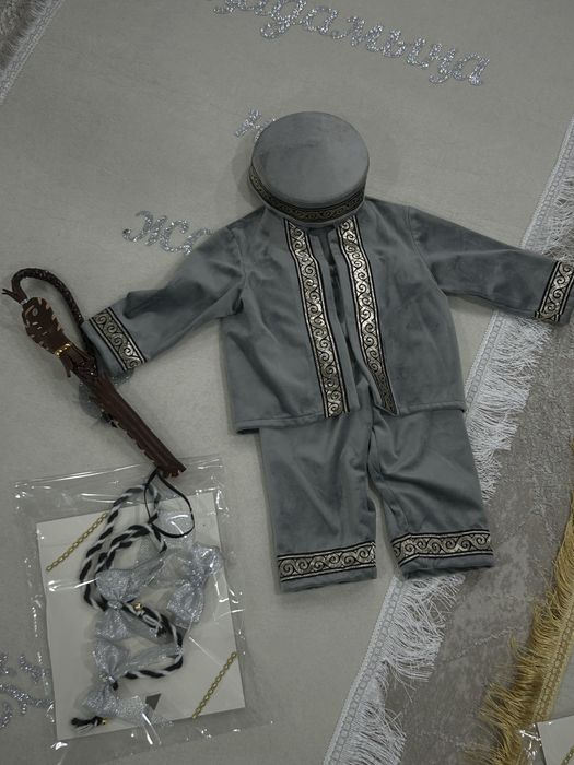 Тусау кесер набор