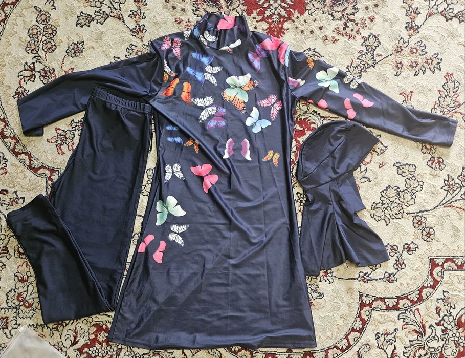 Продам буркини мусульманский купальник