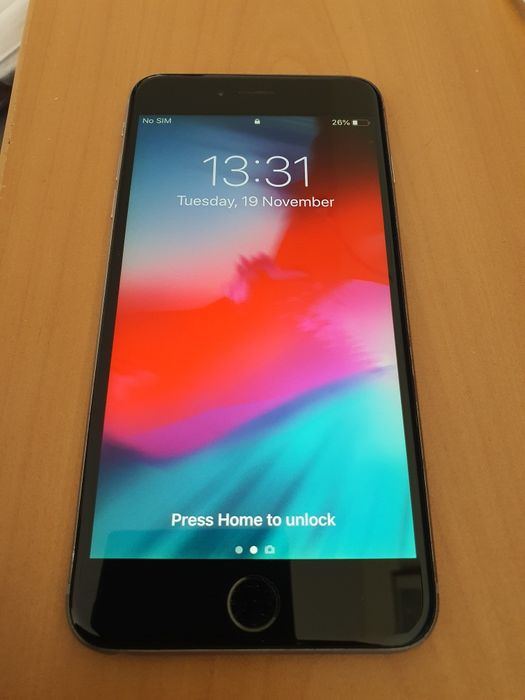 iPhone 6 plus 64GB