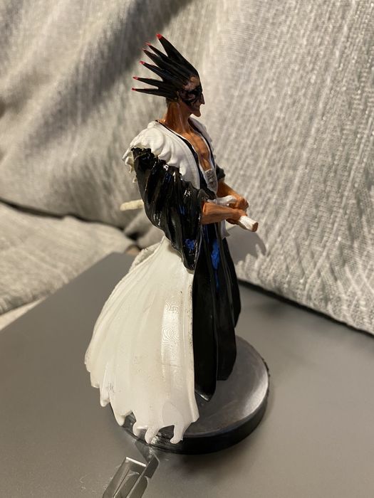 Zaraki Kenpachi -Figurina BLEACH