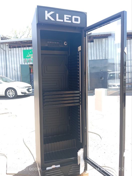 витрина холодильник