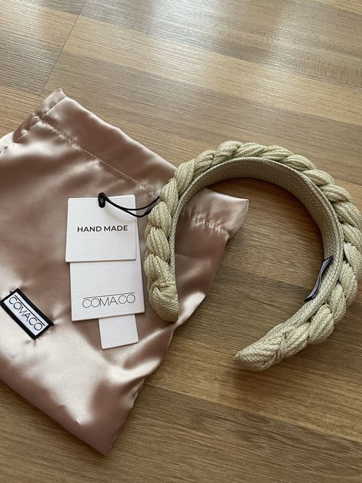 Coma.co диадема за коса