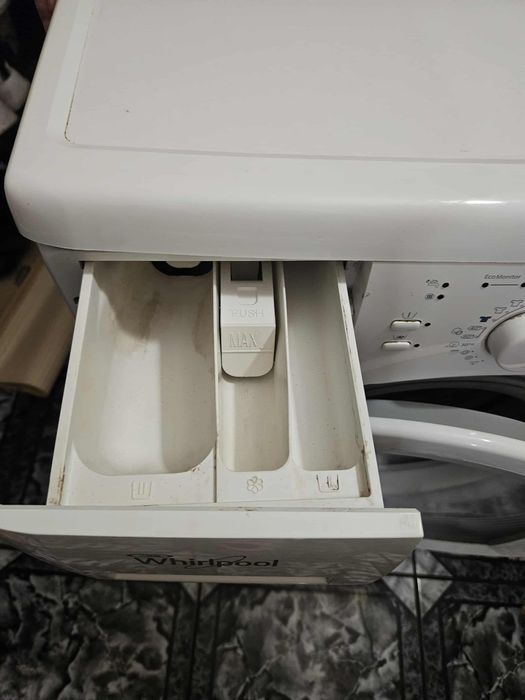 Пералня whirlpool