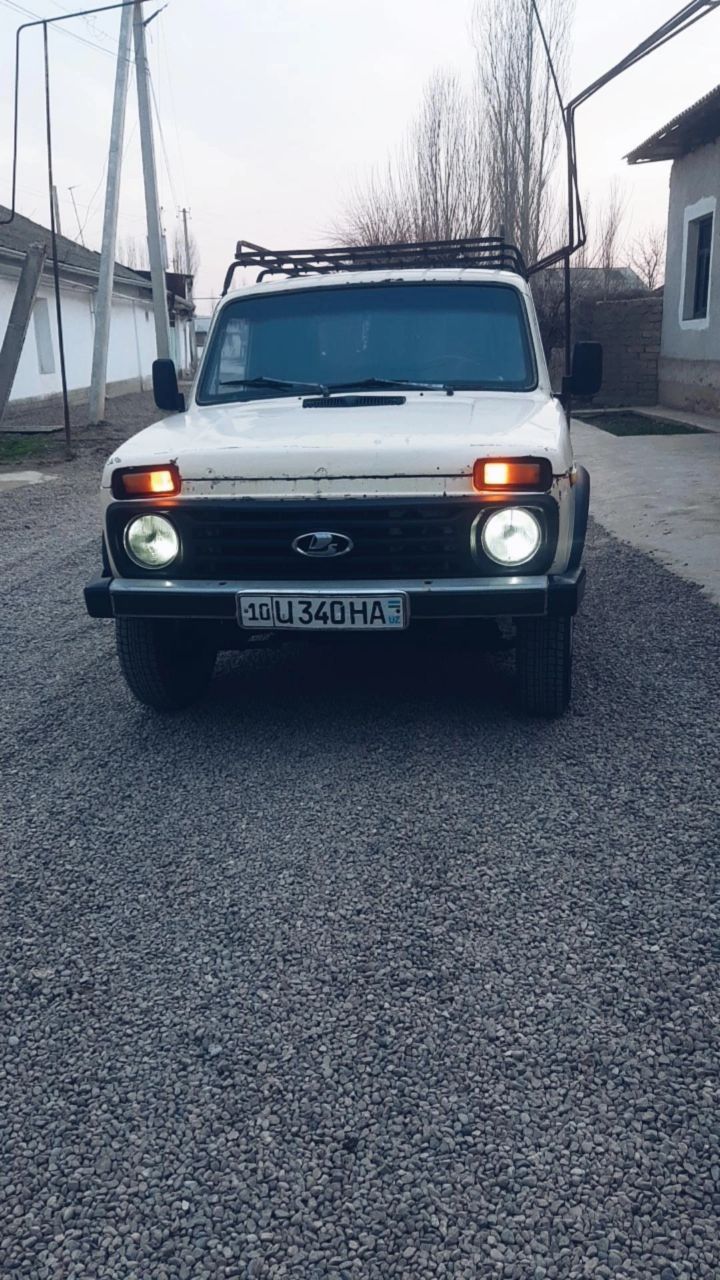 Niva Lada(VAZ) 1986