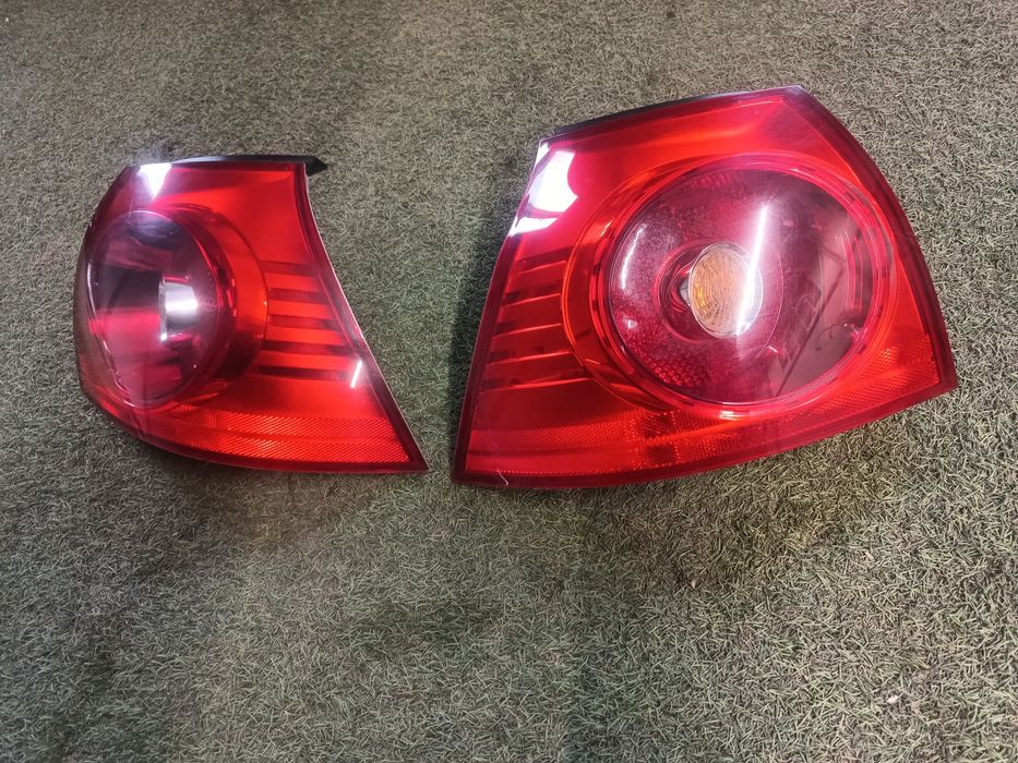 Triple spate Vw Golf 5