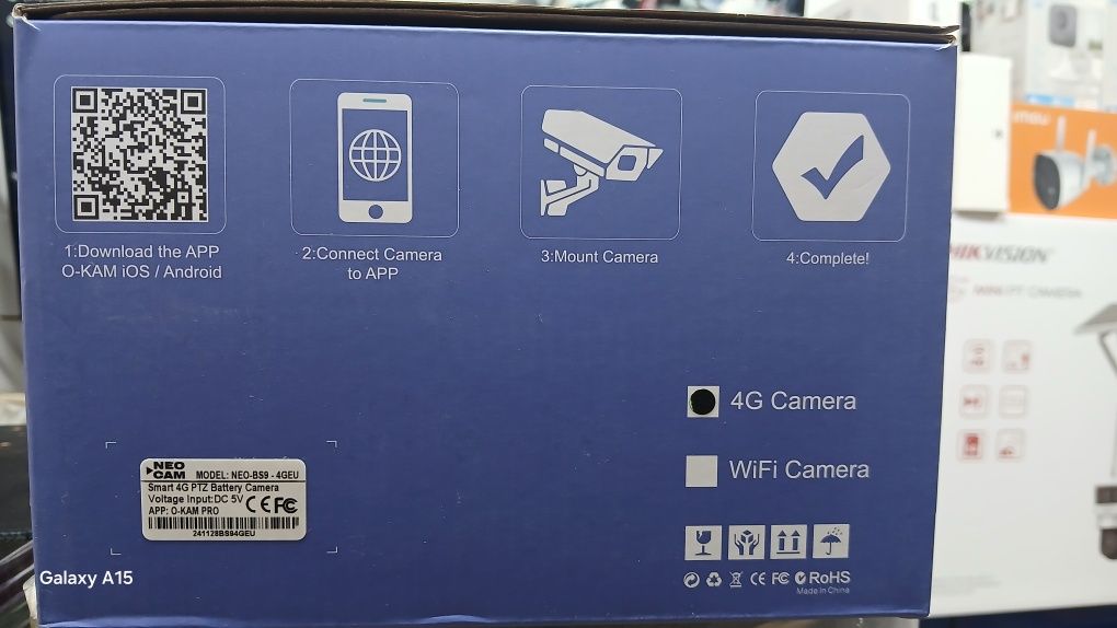 Сим картали 4G NEOKAM yangi brend!!!