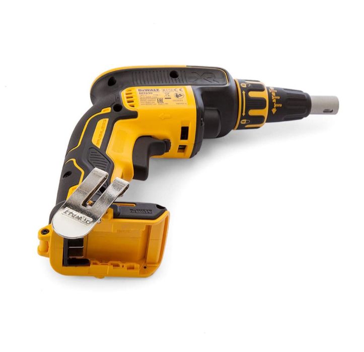 Винтоверт за гипсокартон Dewalt DCF620NT 18V Brushless