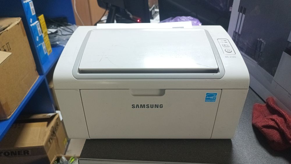 Лазерные принтеры