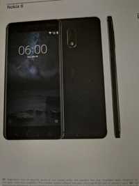 Nokia 6, Smartphone , 4 GLTE, Black