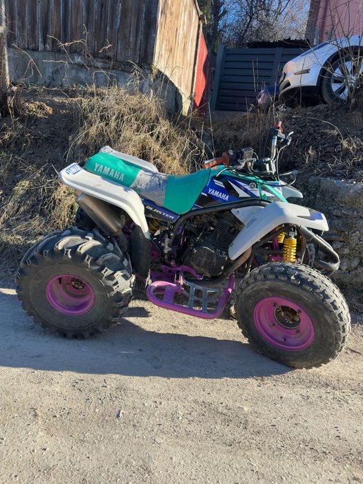 Atv -Yamaha Blaster (motor honda CB 250 cc)
