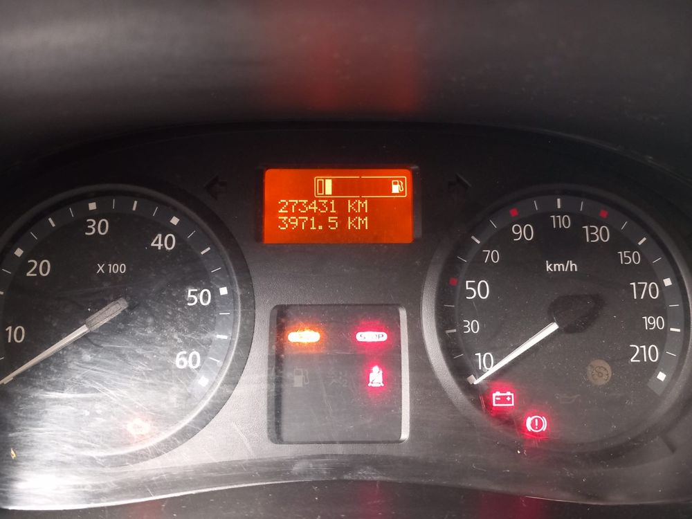 Renault Trafic 2012 Disel 2.0l