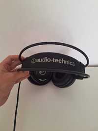 Casti Hi-Fi Audio-Technica ATH-AVC500