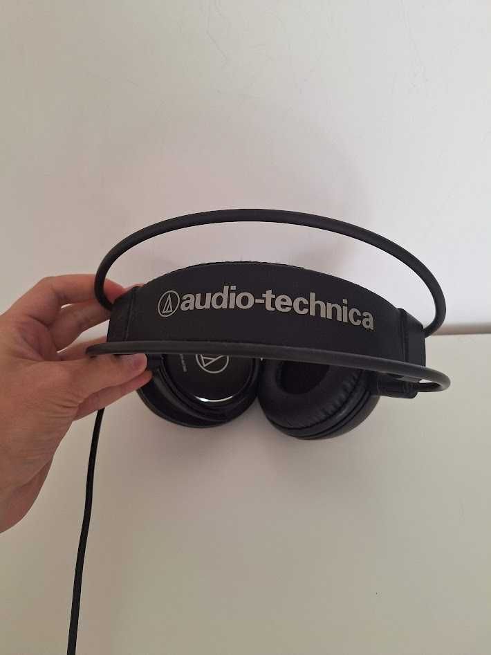 Casti Hi-Fi Audio-Technica ATH-AVC500