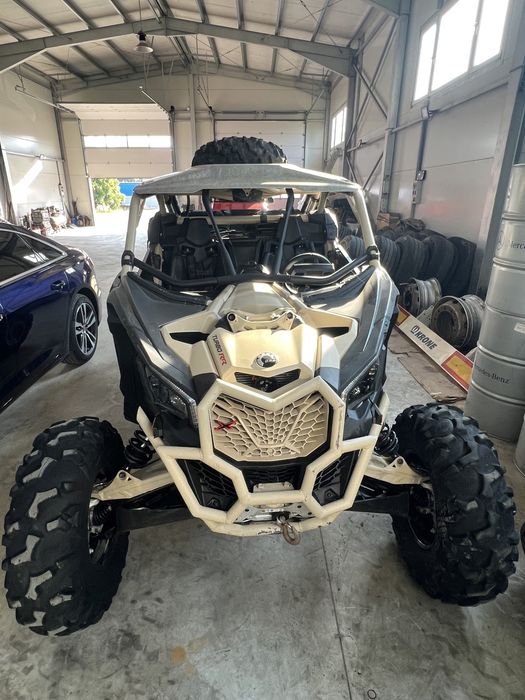Can Am Maverick XRC 2023