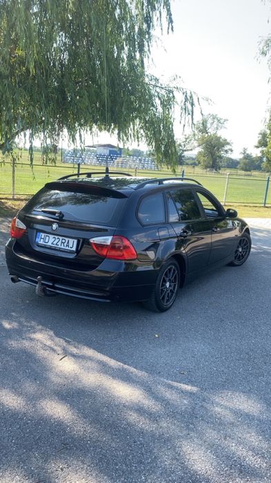 Vand bmw e91 318D