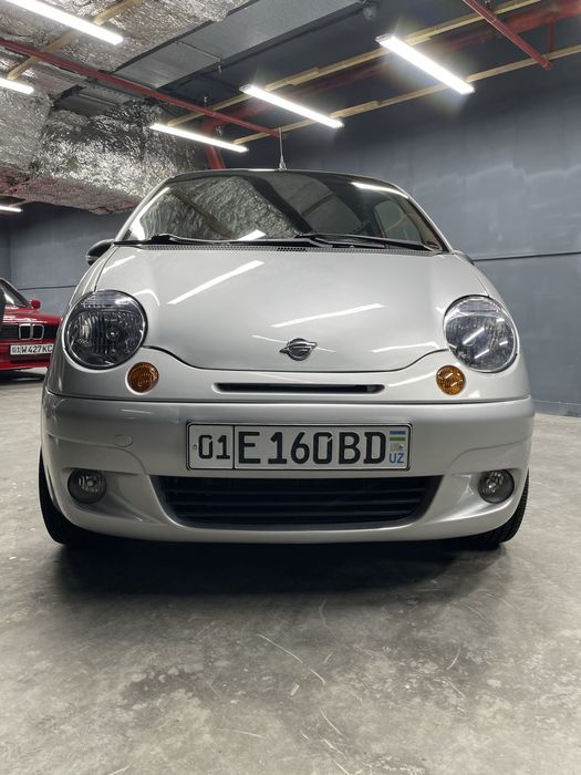 Matiz 2018 RAVON Ideal holati