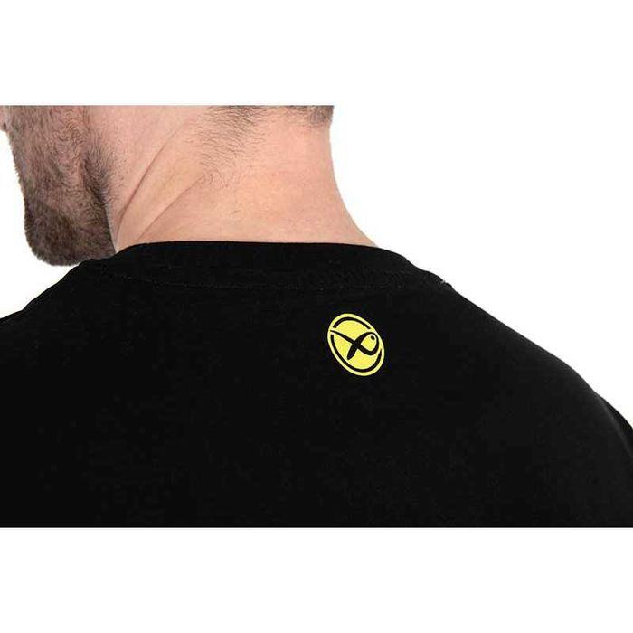 Тениска Matrix Hex Print T-Shirt (Black)