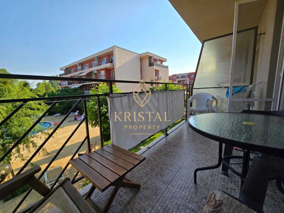 Продава се Едностаен апартамент в к.к. Слънчев бряг - 40 кв.м за 1375 €/кв.м - Снимка #8