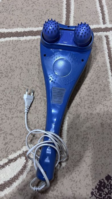 Массажер для тела Dual-Head SL-222