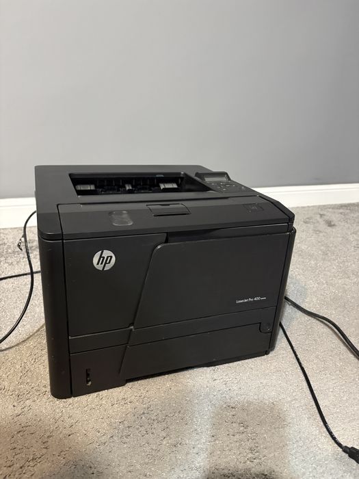 Imprimanta jet hp