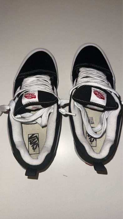Vans  Knu  Skool