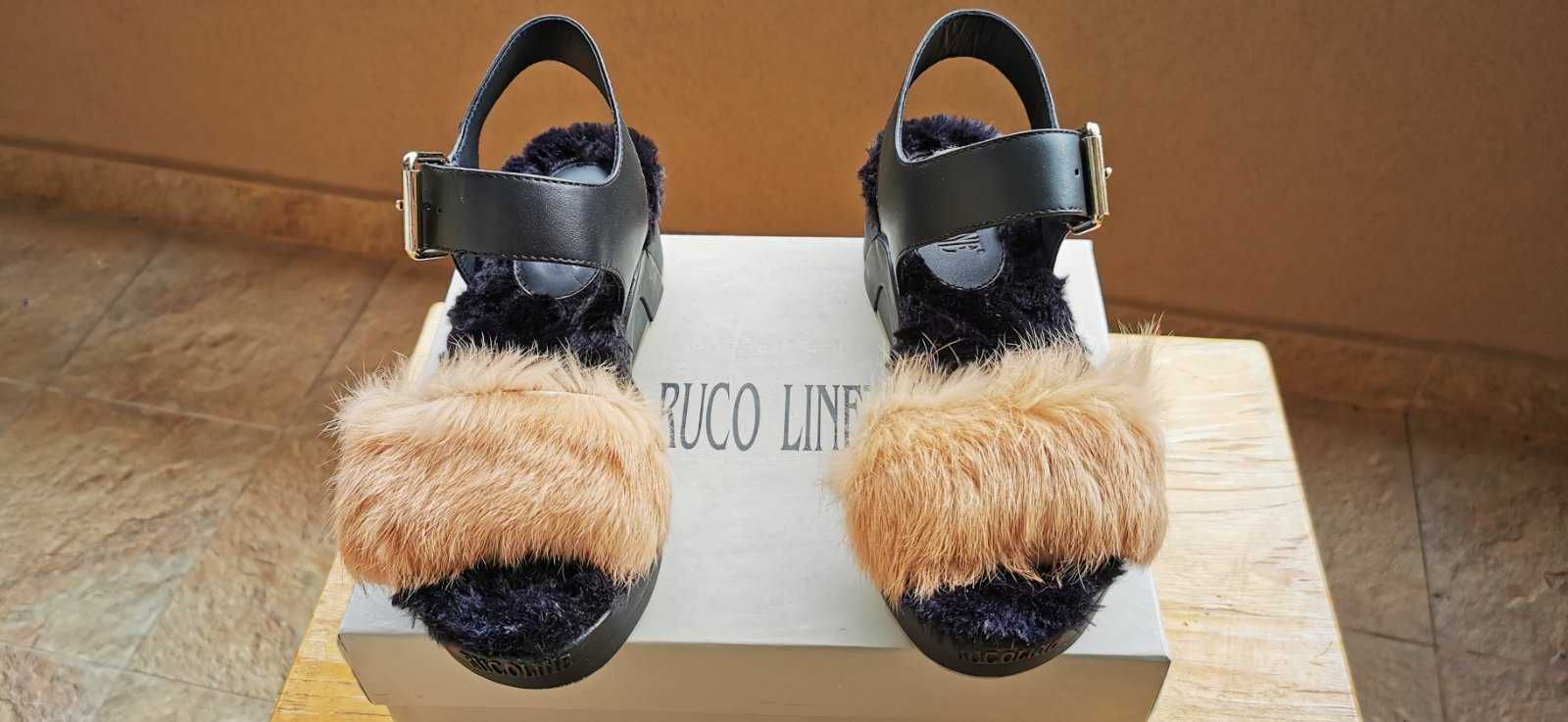 Оригинални маркови дамски сандали RUCOLINE Noor - 39 номер
