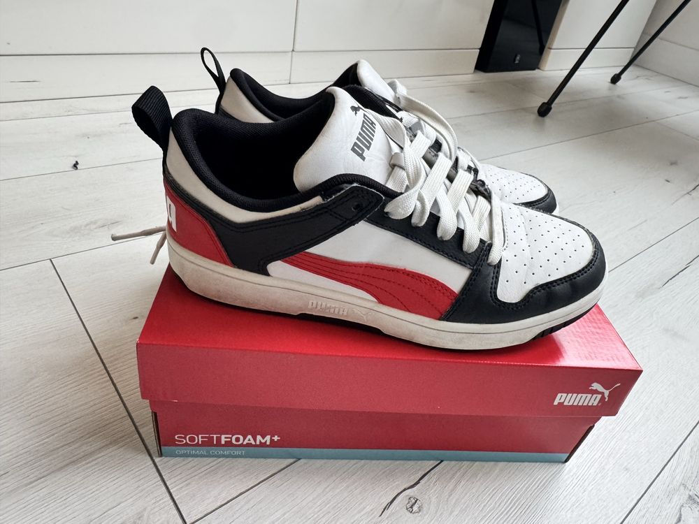 Маратонки Puma 38 номер