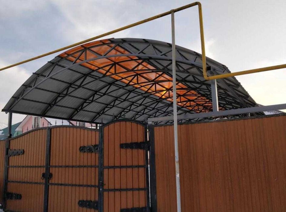 ПРЯМО СО СКЛАДА! Новый поликарбонат полигаль сотовый поликарбонат