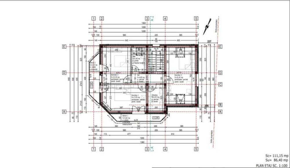 Casa de vânzare Hărman-Bod