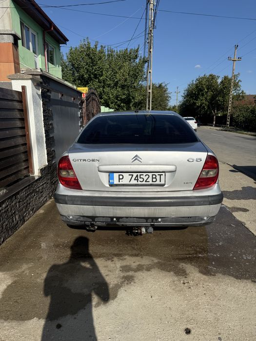 Citroen C5 2002 2.0HDi